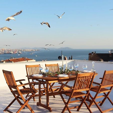 Cihangir Vav Suites 이스탄불 외부 사진