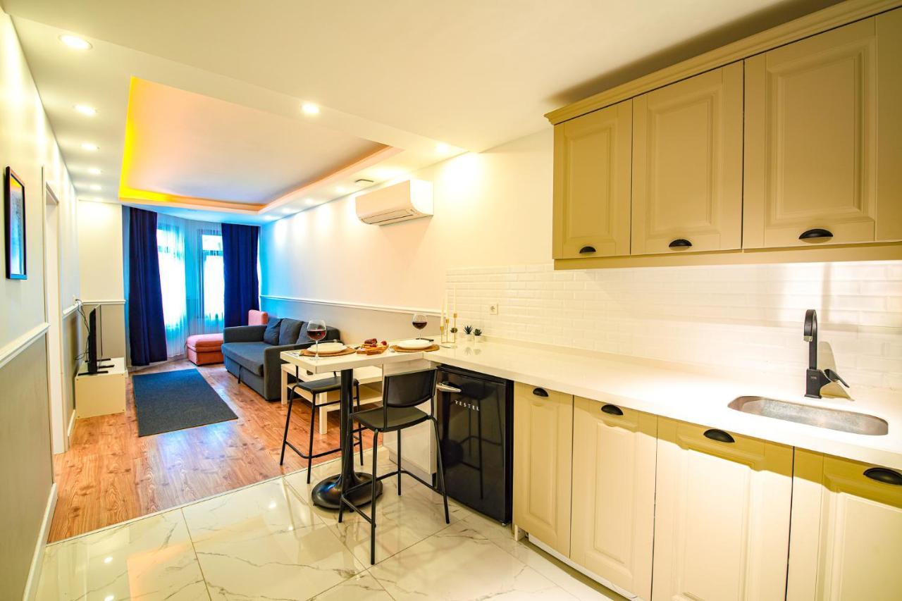 Cihangir Vav Suites 이스탄불 외부 사진