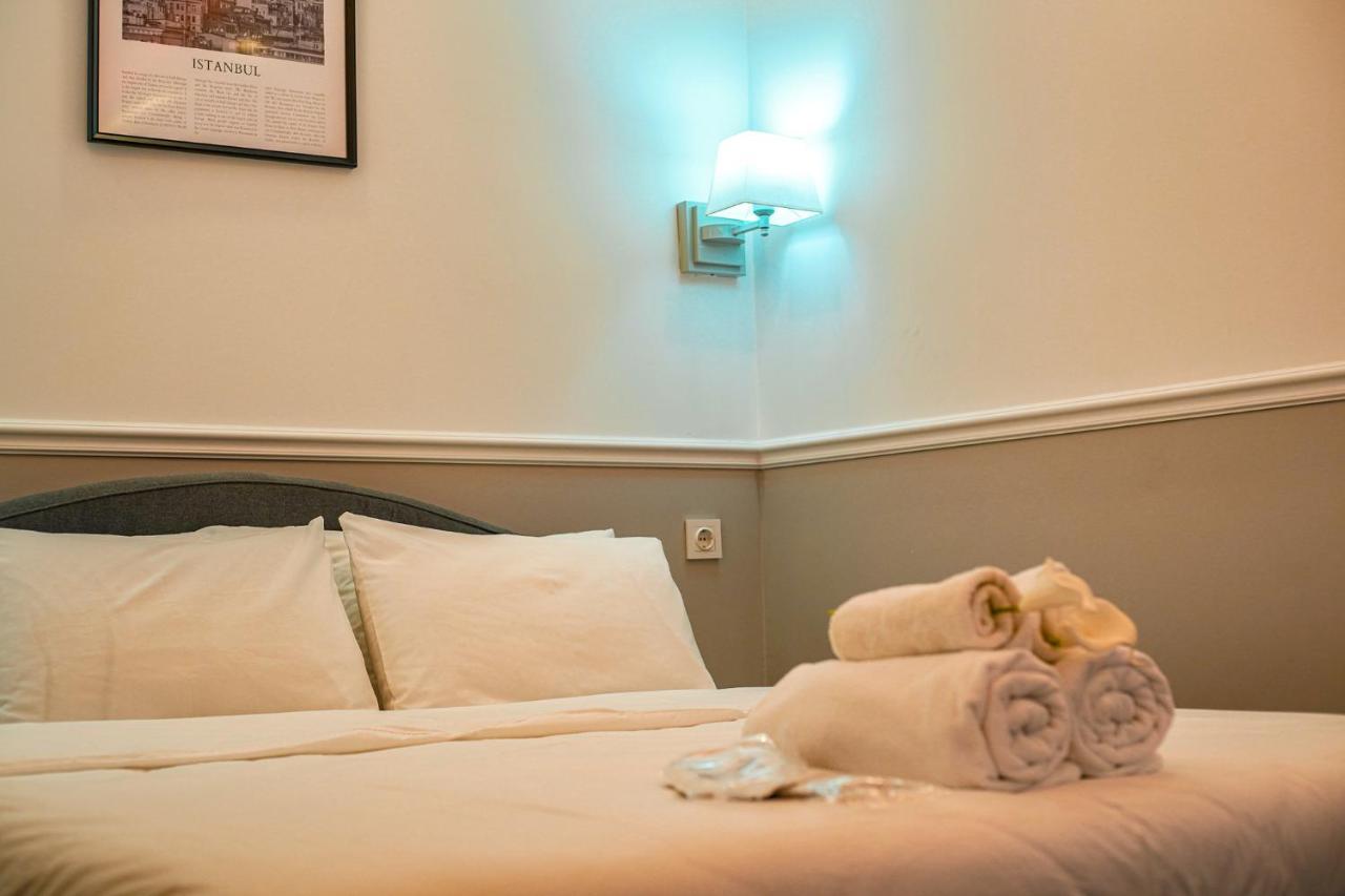 Cihangir Vav Suites 이스탄불 외부 사진