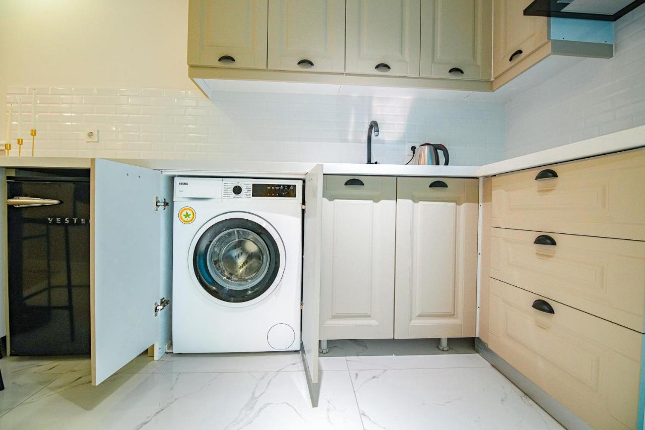 Cihangir Vav Suites 이스탄불 외부 사진
