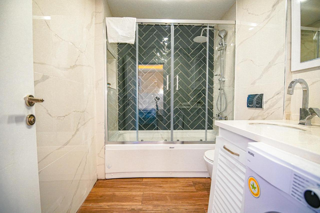 Cihangir Vav Suites 이스탄불 외부 사진
