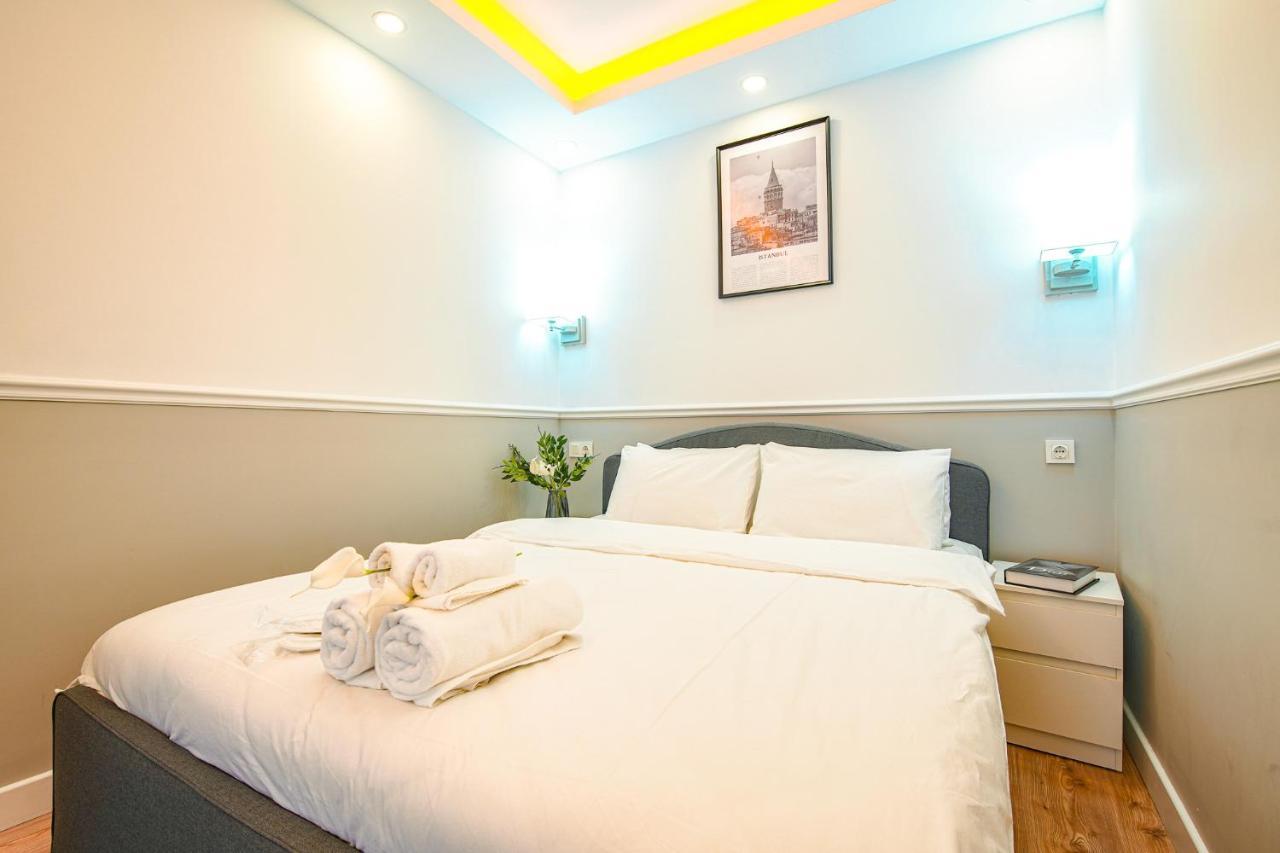 Cihangir Vav Suites 이스탄불 외부 사진