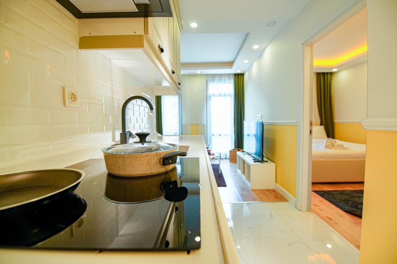 Cihangir Vav Suites 이스탄불 외부 사진