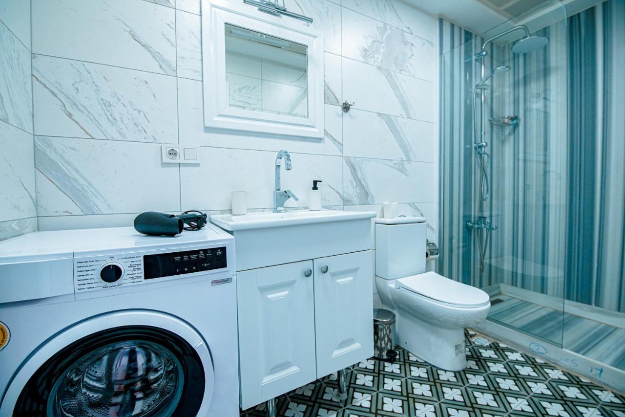 Cihangir Vav Suites 이스탄불 외부 사진
