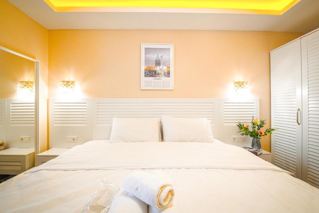 Cihangir Vav Suites 이스탄불 외부 사진