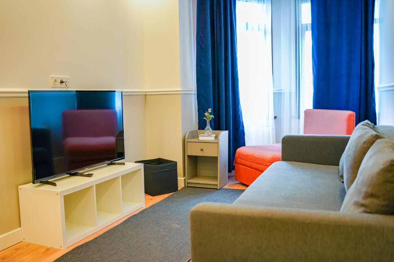 Cihangir Vav Suites 이스탄불 외부 사진