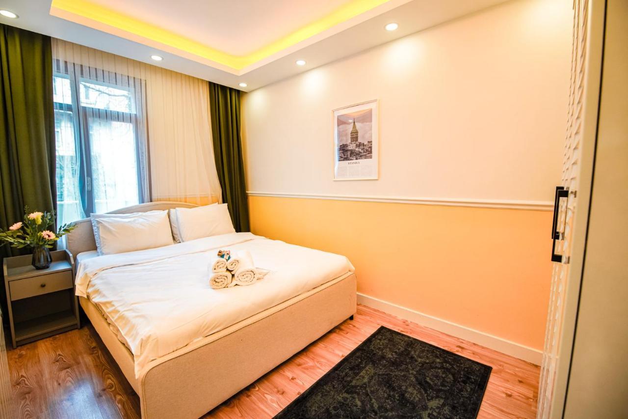 Cihangir Vav Suites 이스탄불 외부 사진