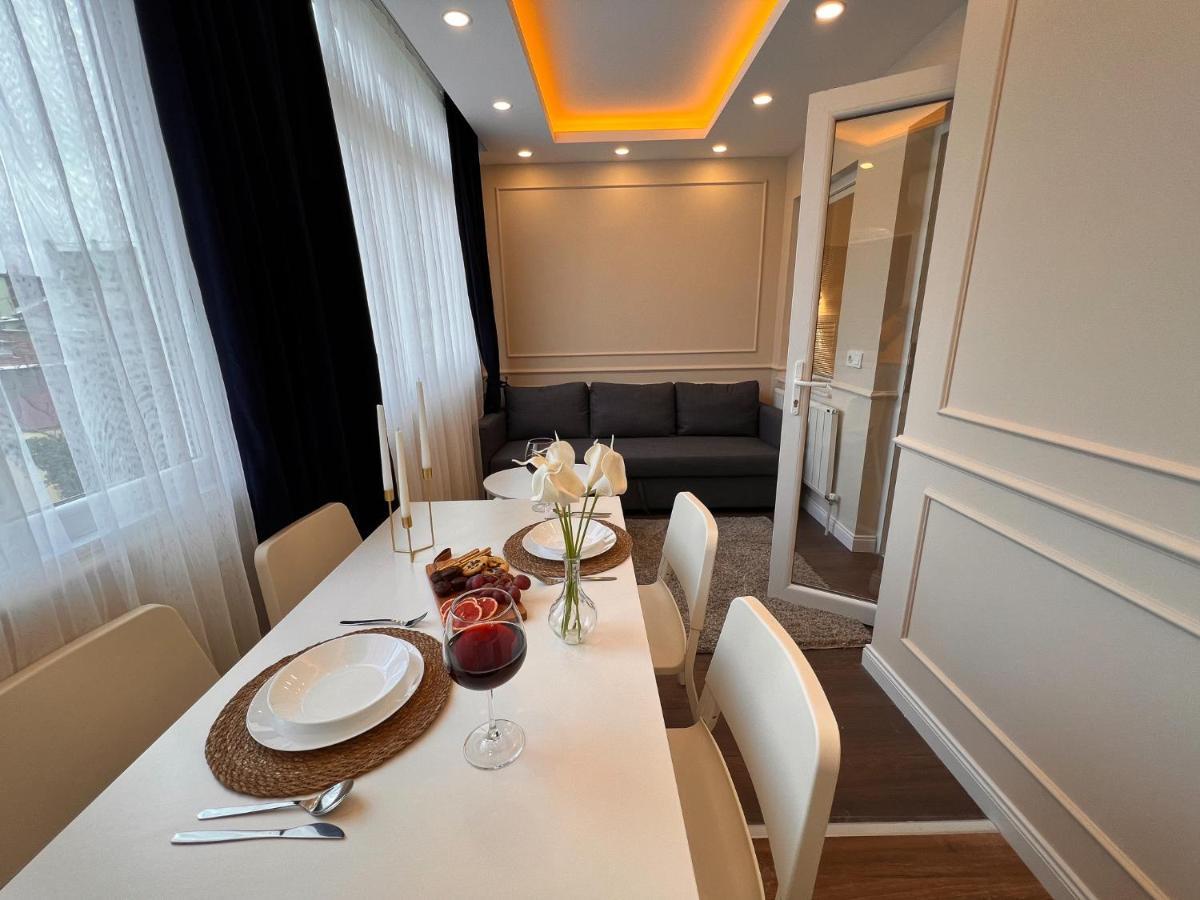 Cihangir Vav Suites 이스탄불 외부 사진