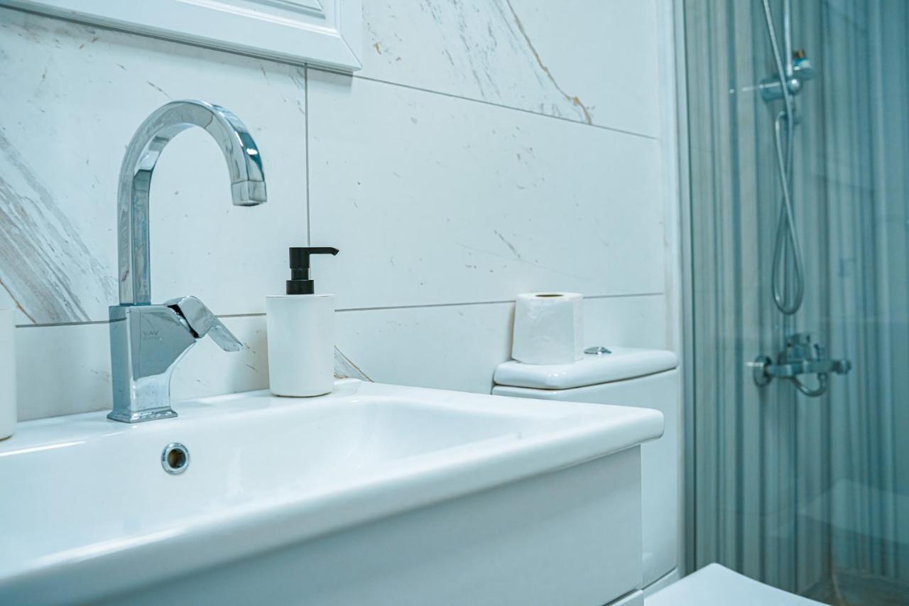 Cihangir Vav Suites 이스탄불 외부 사진