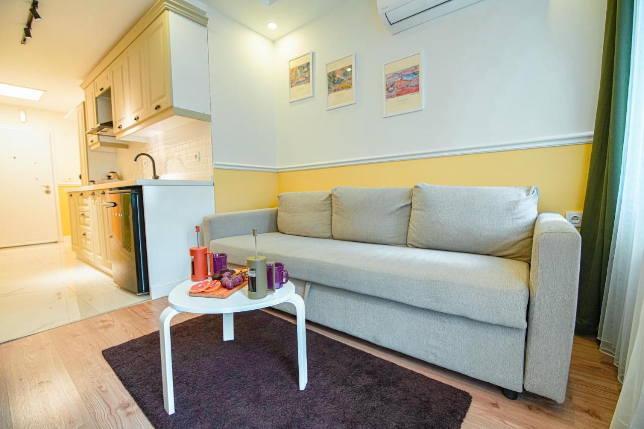 Cihangir Vav Suites 이스탄불 외부 사진