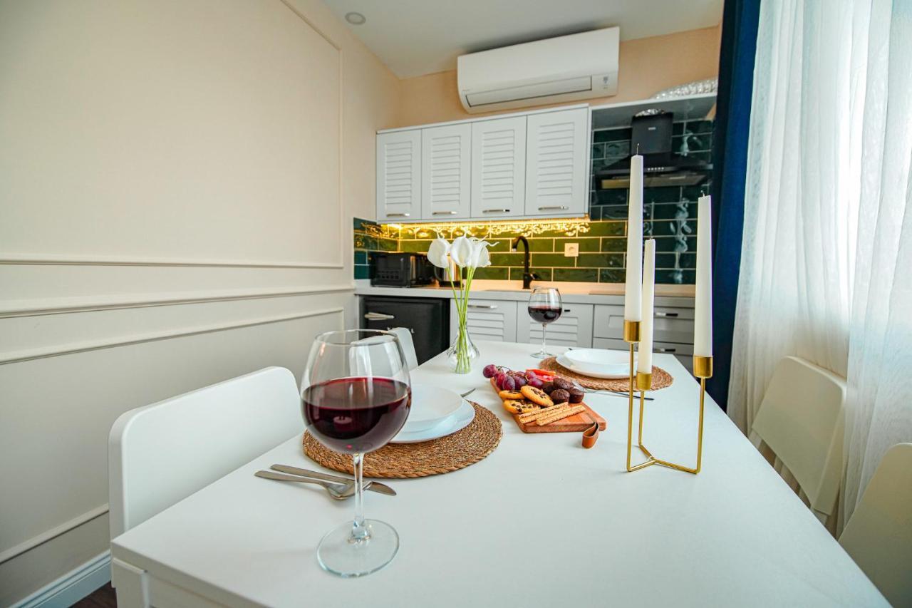 Cihangir Vav Suites 이스탄불 외부 사진