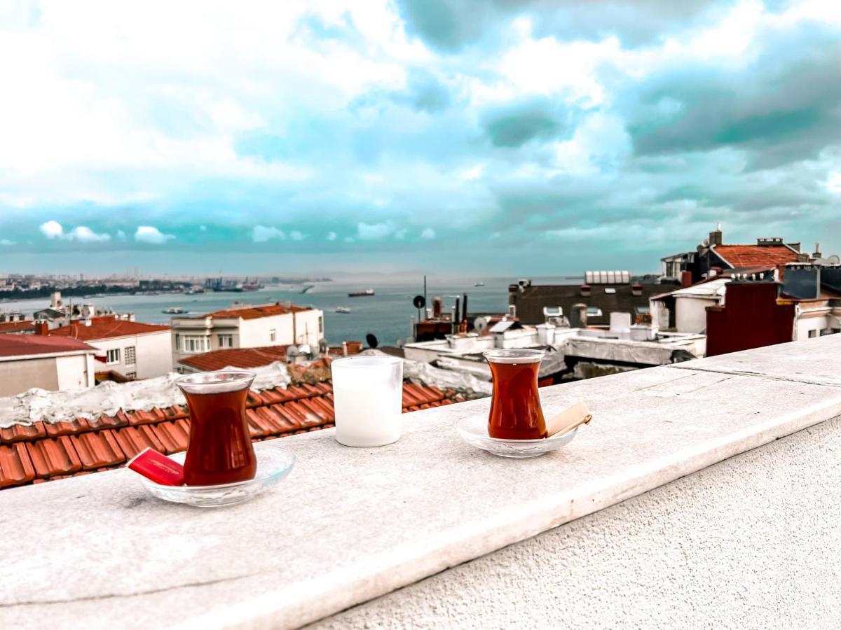 Cihangir Vav Suites 이스탄불 외부 사진