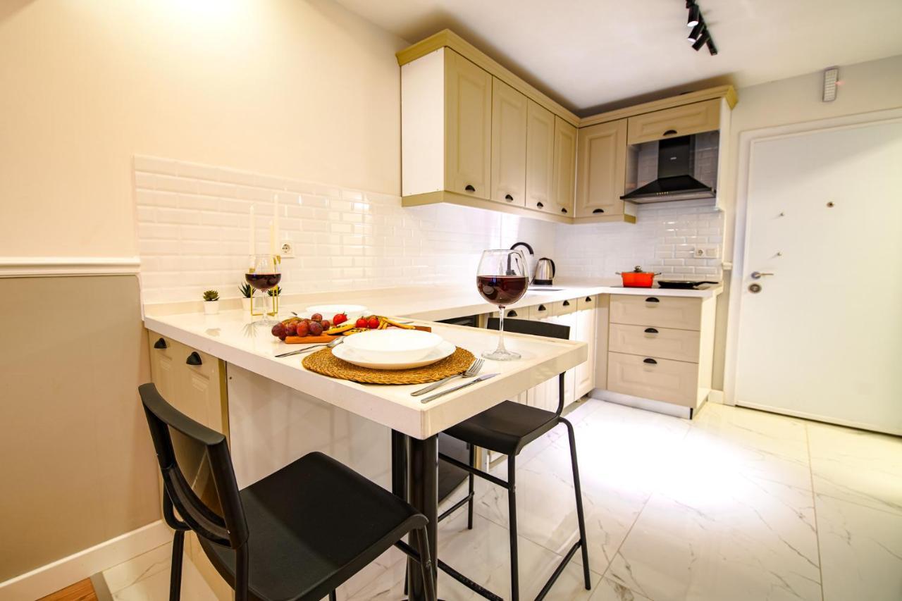 Cihangir Vav Suites 이스탄불 외부 사진