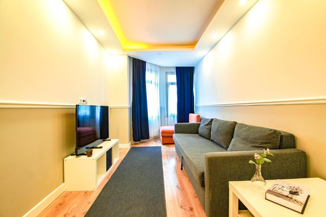 Cihangir Vav Suites 이스탄불 외부 사진