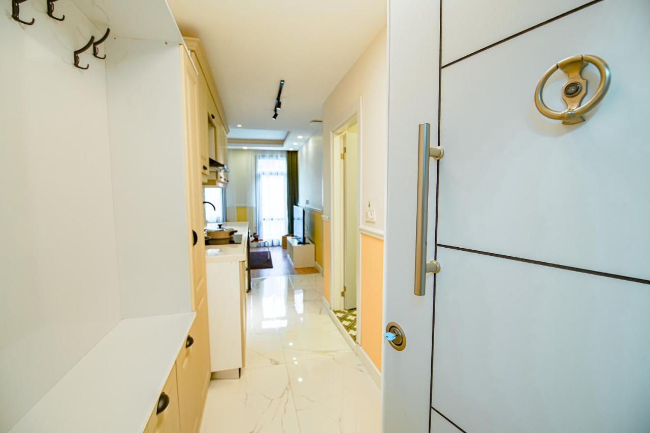 Cihangir Vav Suites 이스탄불 외부 사진