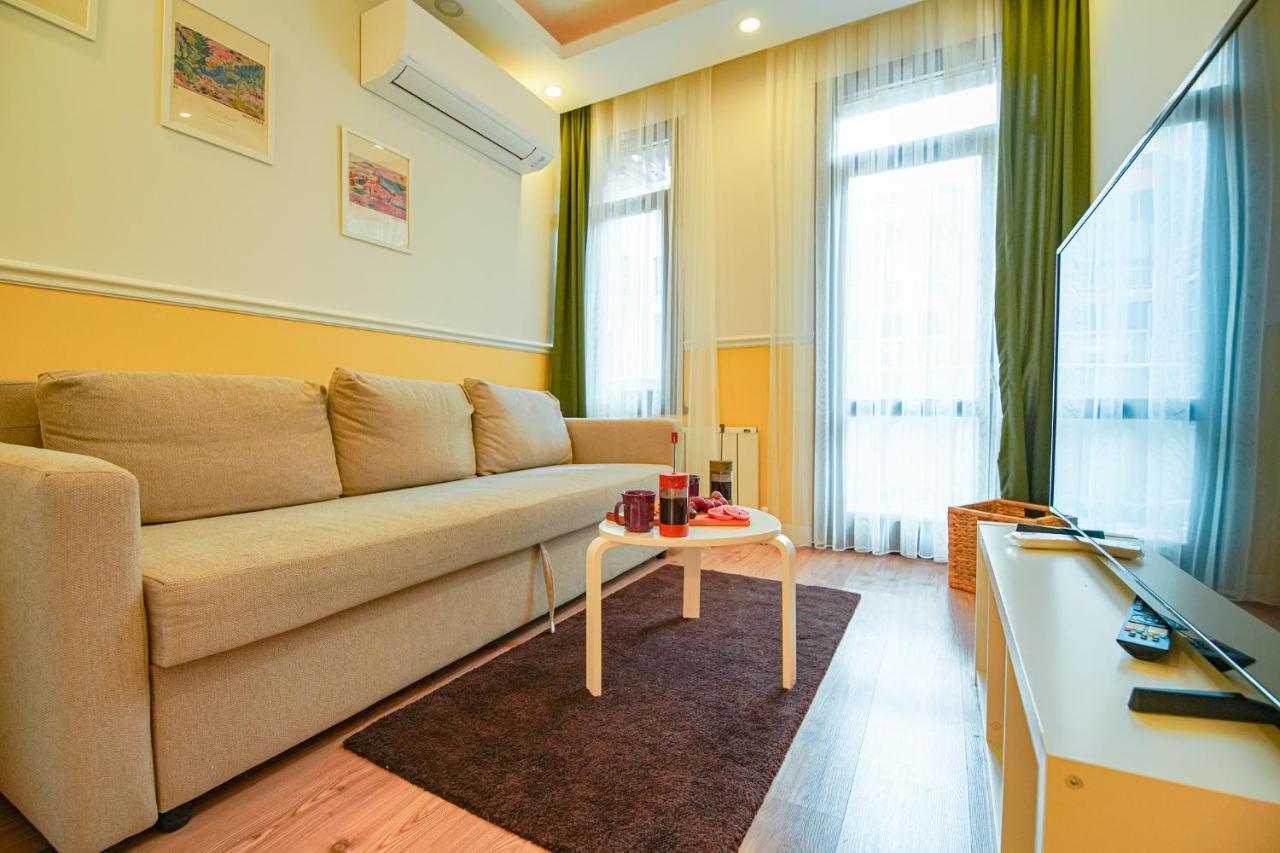 Cihangir Vav Suites 이스탄불 외부 사진