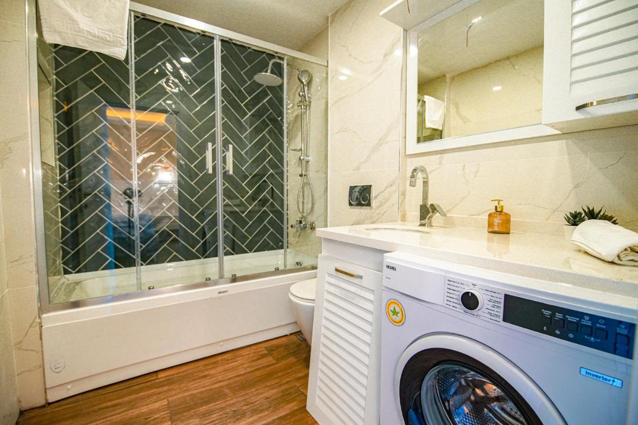 Cihangir Vav Suites 이스탄불 외부 사진